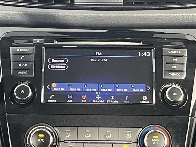 used 2020 Nissan Rogue Sport car, priced at $18,498