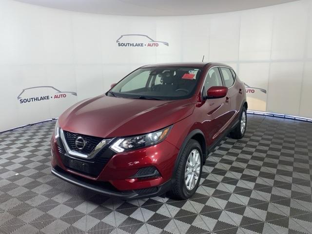 used 2020 Nissan Rogue Sport car, priced at $17,498
