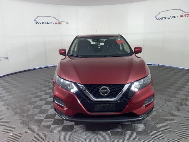 used 2020 Nissan Rogue Sport car, priced at $17,498