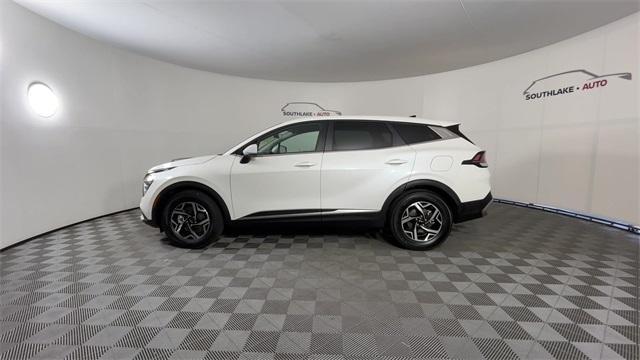 used 2024 Kia Sportage car, priced at $25,498