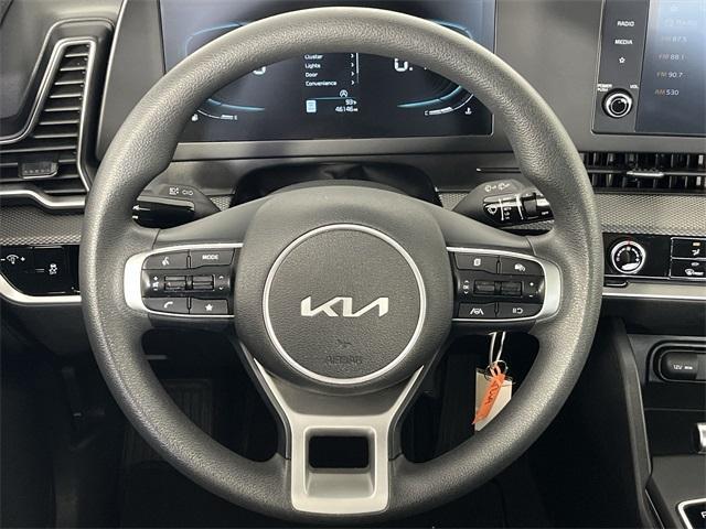 used 2024 Kia Sportage car, priced at $25,498