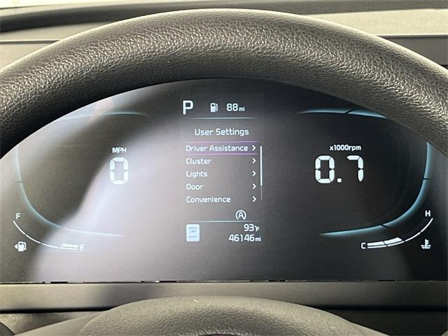 used 2024 Kia Sportage car, priced at $25,498