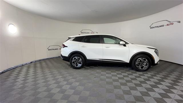 used 2024 Kia Sportage car, priced at $25,498