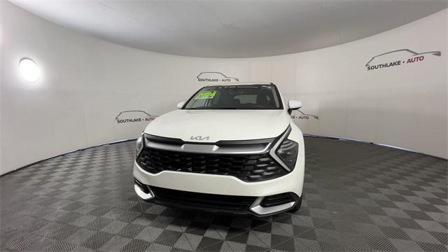 used 2024 Kia Sportage car, priced at $25,498