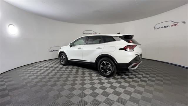 used 2024 Kia Sportage car, priced at $25,498