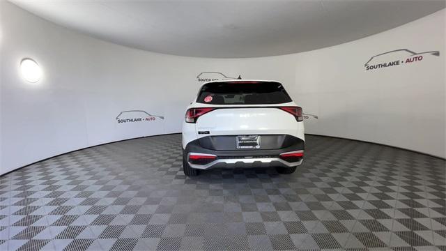 used 2024 Kia Sportage car, priced at $25,498