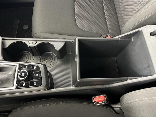used 2024 Kia Sportage car, priced at $25,498