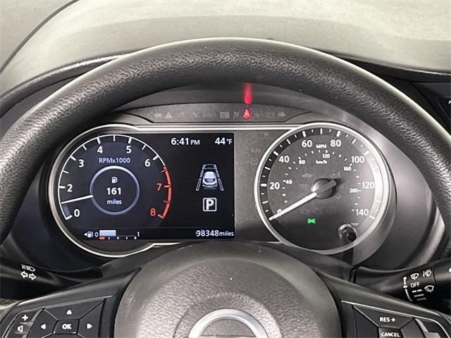 used 2020 Nissan Kicks car, priced at $13,997