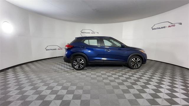 used 2020 Nissan Kicks car, priced at $13,997