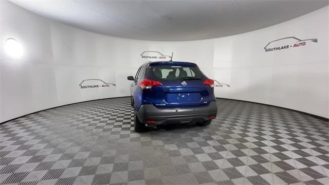 used 2020 Nissan Kicks car, priced at $13,997