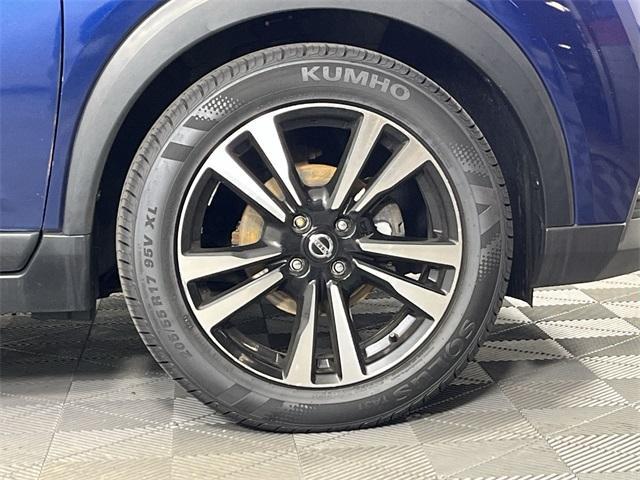 used 2020 Nissan Kicks car, priced at $13,997