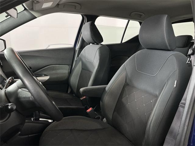 used 2020 Nissan Kicks car, priced at $13,997