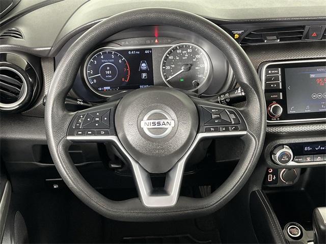 used 2020 Nissan Kicks car, priced at $13,997