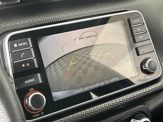 used 2020 Nissan Kicks car, priced at $13,997