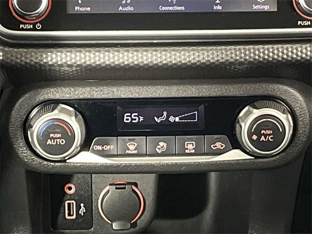 used 2020 Nissan Kicks car, priced at $13,997