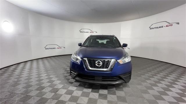 used 2020 Nissan Kicks car, priced at $13,997