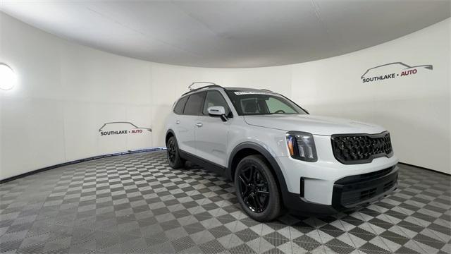 new 2025 Kia Telluride car, priced at $45,137