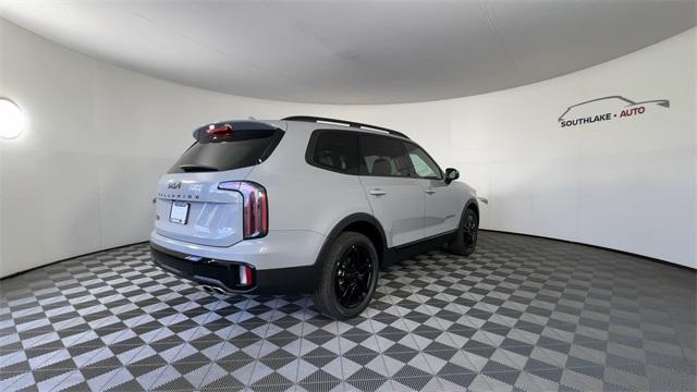 new 2025 Kia Telluride car, priced at $45,137