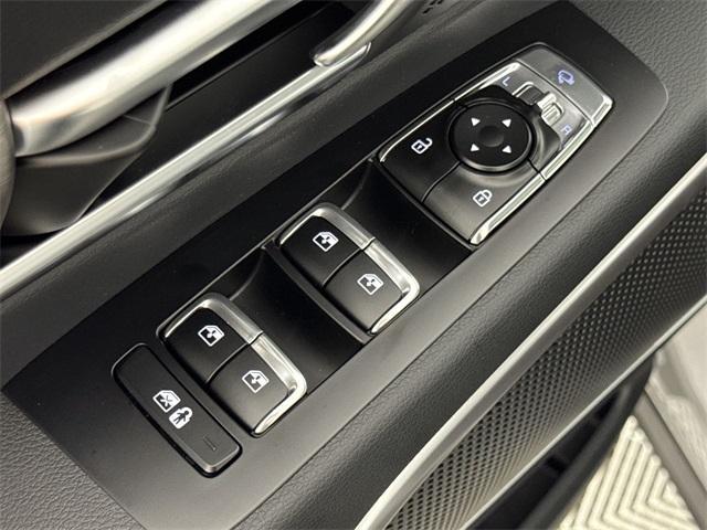 new 2025 Kia Telluride car, priced at $45,137