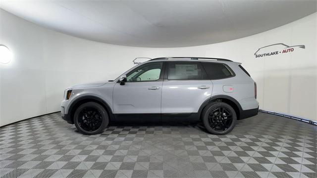 new 2025 Kia Telluride car, priced at $45,137