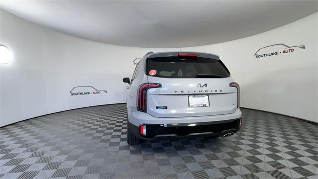 new 2025 Kia Telluride car, priced at $45,137