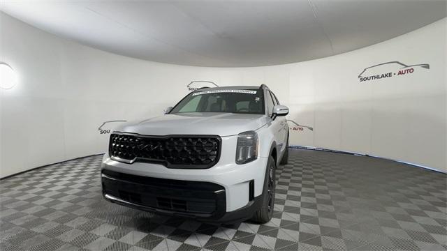 new 2025 Kia Telluride car, priced at $45,137