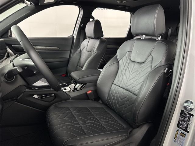 new 2025 Kia Telluride car, priced at $45,137