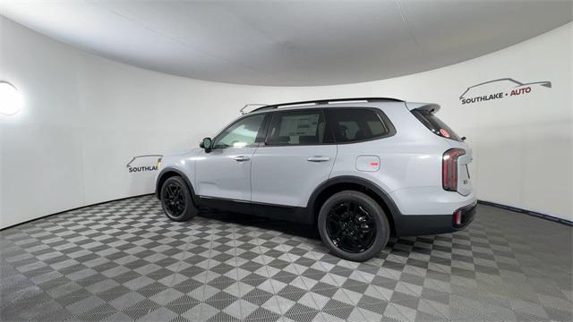 new 2025 Kia Telluride car, priced at $45,137