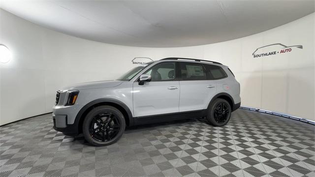 new 2025 Kia Telluride car, priced at $45,137