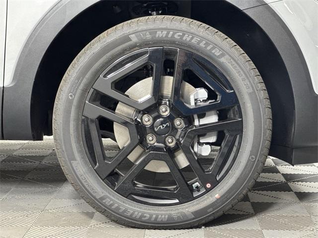 new 2025 Kia Telluride car, priced at $45,137