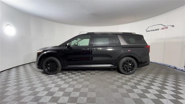 new 2026 Kia Carnival car