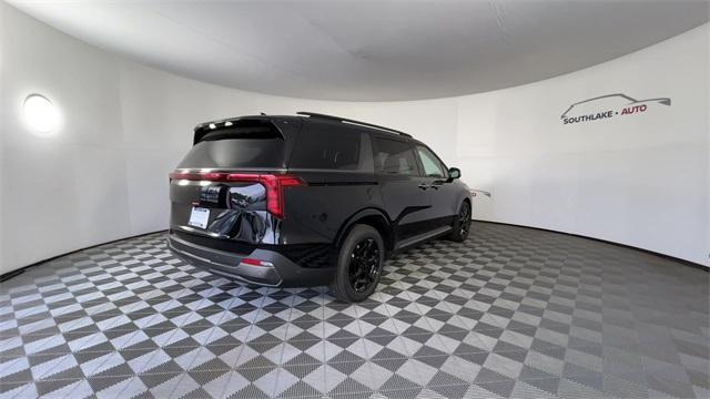new 2026 Kia Carnival car