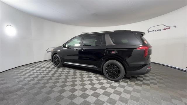 new 2026 Kia Carnival car