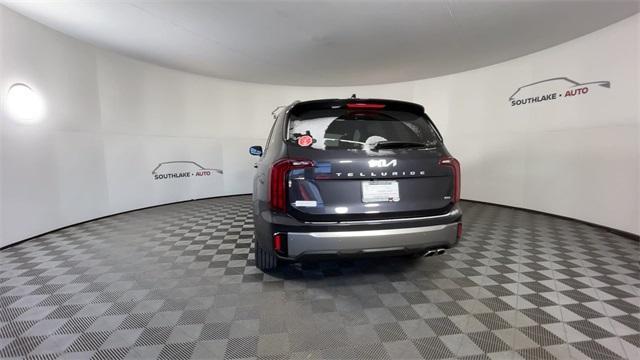 new 2025 Kia Telluride car, priced at $41,157