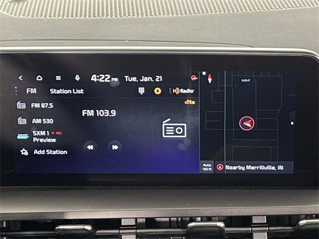 new 2025 Kia Telluride car, priced at $41,157