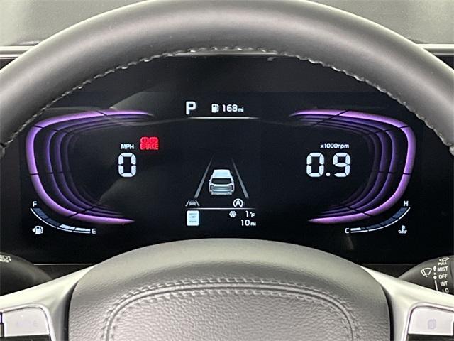 new 2025 Kia Telluride car, priced at $41,157