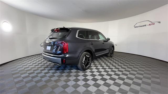 new 2025 Kia Telluride car, priced at $41,157