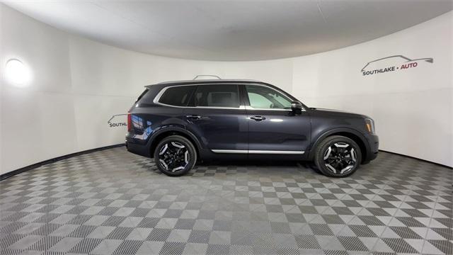 new 2025 Kia Telluride car, priced at $41,157