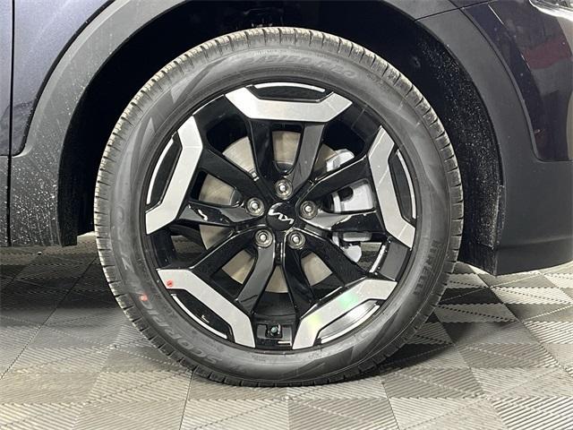 new 2025 Kia Telluride car, priced at $41,157