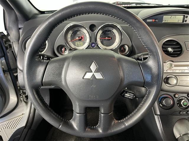 used 2008 Mitsubishi Eclipse car, priced at $9,998