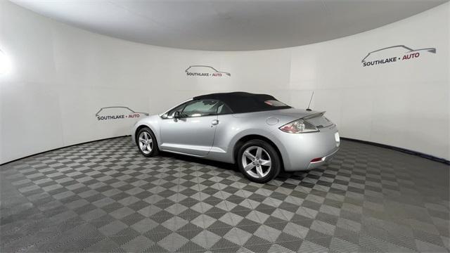 used 2008 Mitsubishi Eclipse car, priced at $9,998