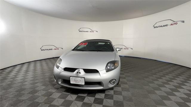 used 2008 Mitsubishi Eclipse car, priced at $9,998