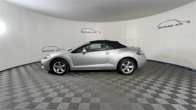used 2008 Mitsubishi Eclipse car, priced at $9,998