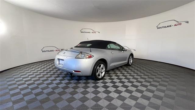 used 2008 Mitsubishi Eclipse car, priced at $9,998