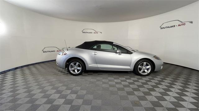 used 2008 Mitsubishi Eclipse car, priced at $9,998