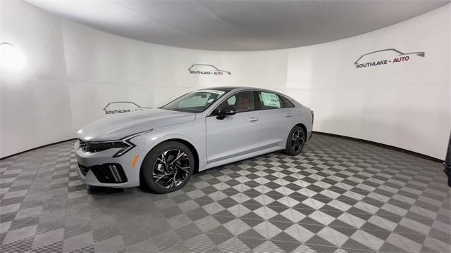 new 2025 Kia K5 car, priced at $31,811