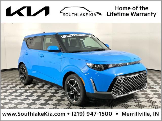 new 2025 Kia Soul car, priced at $24,618