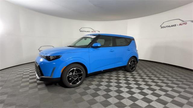 new 2025 Kia Soul car, priced at $24,618