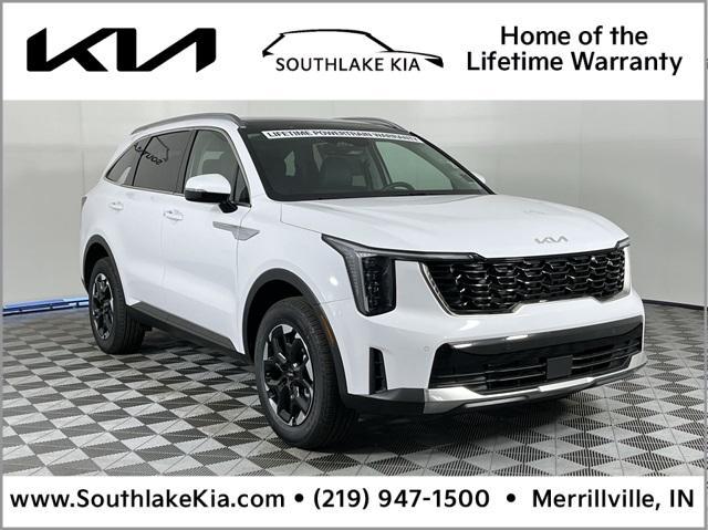 new 2025 Kia Sorento car, priced at $37,746