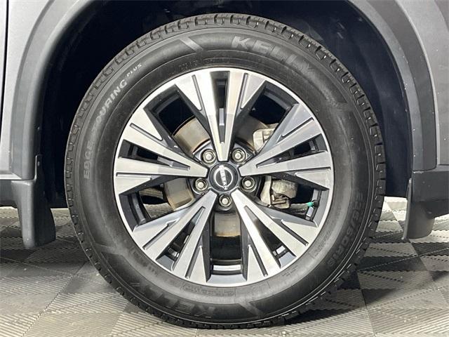 used 2022 Nissan Rogue car, priced at $24,798